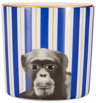 Чашка без ручки Wild Life Monkey 230 ml
