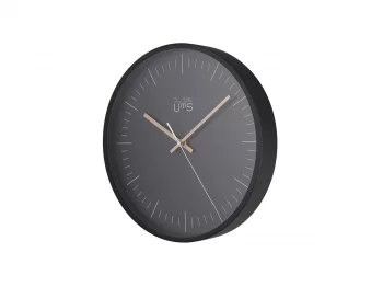 Настенные часы UTS Black 32X5X32 CM