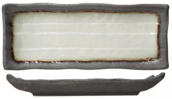 Тарелка Stone 28X11 CM