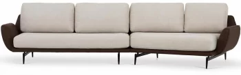 Диван Ispani 277X138X88 CM