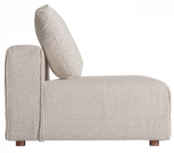 Модуль дивана Vignie 101X101X92 CM