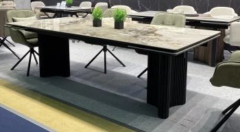 Раскладной стол АДАЖИО PANDORA 240(320)X110X75 CM