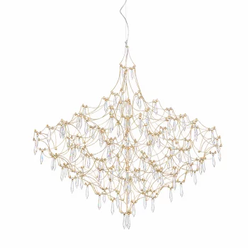 Подвесная люстра Mira 100X100X120 CM