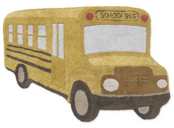 Детский коврик School Bus 130X90 CM
