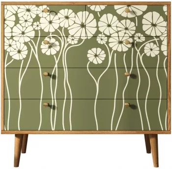 Комод Berber 90X45X90 CM