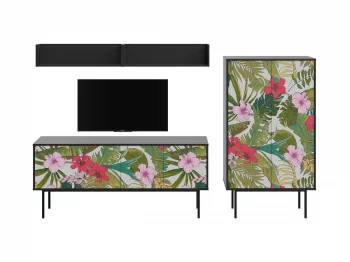 Композиция Boho Color 6 248X40X150 CM