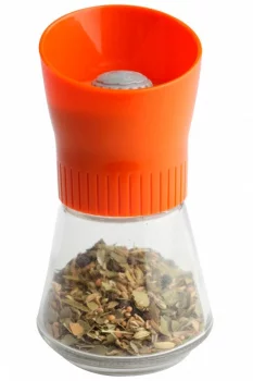 Мельница для специй Tip Top Orange 7X7X13 CM