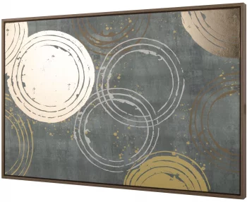 Постер Orbital 90X60 CM