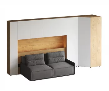 Кроватный блок Modus 433,2X212X233 CM