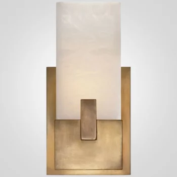Настенное декоративное светильник Covet 25X20X50 CM