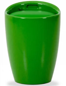Табурет Bocha 35X35X50 CM зелёный