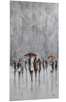 Картина Llueve 70X140 CM