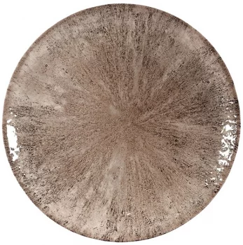 Тарелка Stone Ø29 CM Zircon Brown