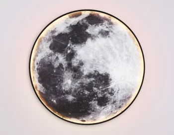 Декоративный светильник для детской Moon 80X4X80 CM