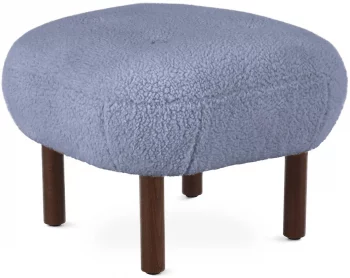 Пуф Lounge Wood 53X53X40 CM