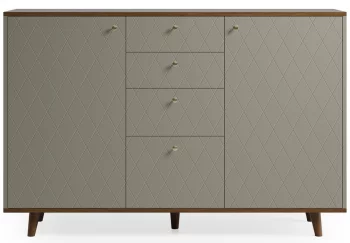 Комод Twin 157X40X104 CM