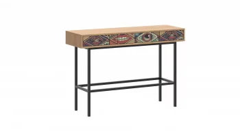 Стол консольный Boho Color 124X40X85,4 CM