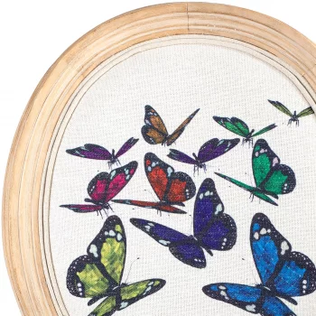 Стул Butterflies 48X46X96 CM