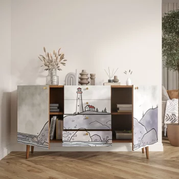 Комод Berber 160X40X70 CM
