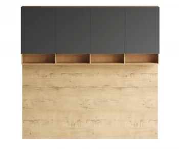 Композиция Modus 57 237X40X152.8 CM