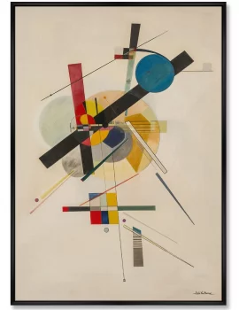 Постер на холсте Sport 75X105 CM