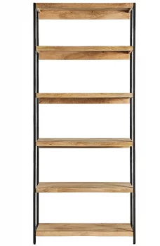 Книжный шкаф Buia 90X40X214 CM