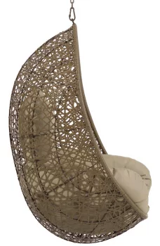 Подвесное кресло Florina 64X86X120 CM