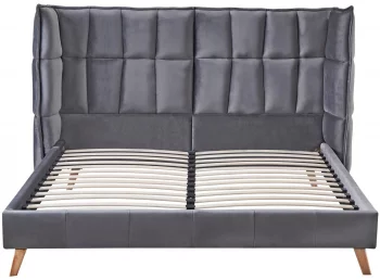 Кровать Scandino 196X216X118 CM