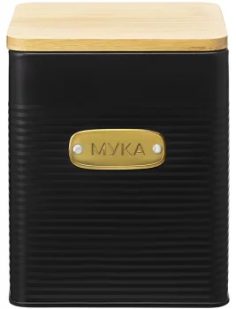Ёмкость для хранения муки Irmel 14X14X17 CM