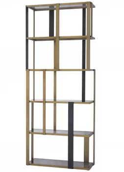 Стеллаж Clio 100X37X241 CM