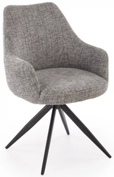 Стул кухонный поворотный Shoba 60X63X87 CM