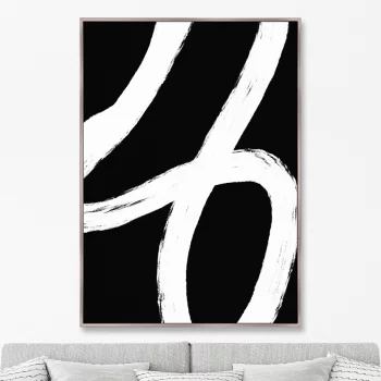 Репродукция на холсте No strings attached 75X105 CM