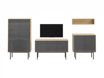Композиция Boho 2 292X40X150 CM