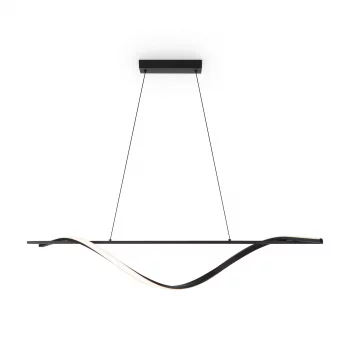 Подвесной линейный светильник Agile 100X20X130 CM