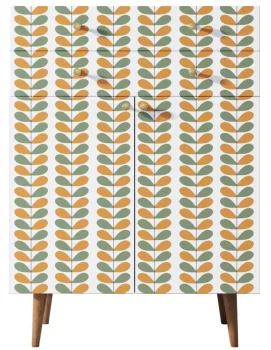 Комод Berber 80X45X110 CM