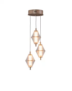 Подвесной светильник Senta 28X28X60 CM