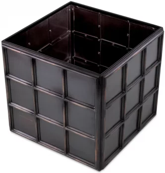 Кашпо Grid 68X68X61 CM