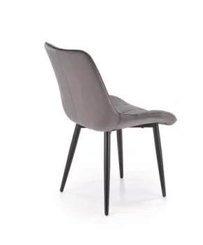 Кухонный стул без подлокотников Halmar K580 51X61X85 CM