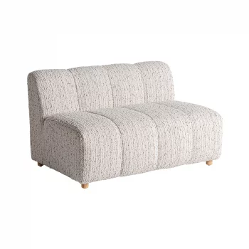 Модуль дивана Boubiers 122X82X76 CM