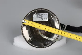 Подвесная люстра Catanzaro 70X70X100 CM