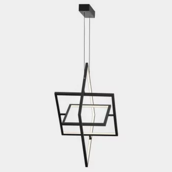 Подвесная люстра Cube