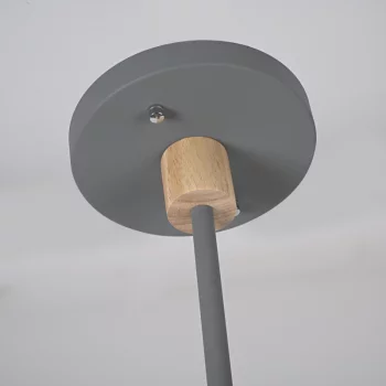 Потолочный LED-светильник Turna 96X96X44 CM