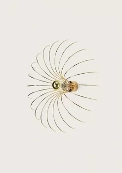 Настенный светильник Spider 30X14.7X30 CM