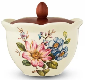 Ёмкость с крышкой Petali di Primavera 2 L