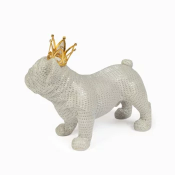 Статуэтка Dazzle Standing Dog высота 18