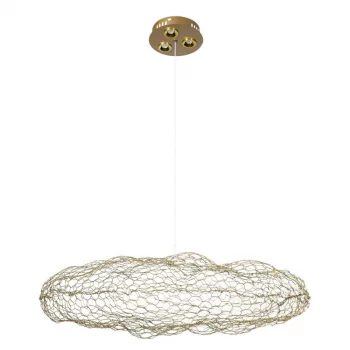 Подвесной светодиодный светильник Cloud 100X52X124 CM