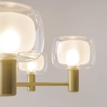Подвесной светильник Vision 96X96X34 CM