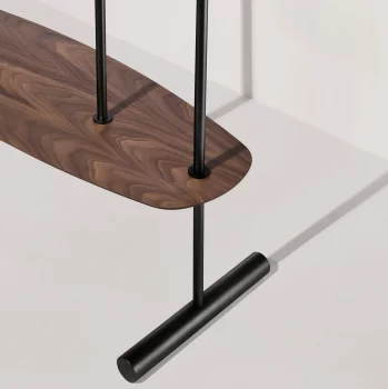 Вешалка напольная Arco 120X40X200 CM