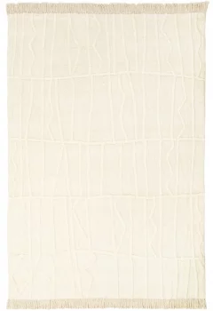 Ковёр из новозеландской шерсти и хлопка Raipur 300X200 CM