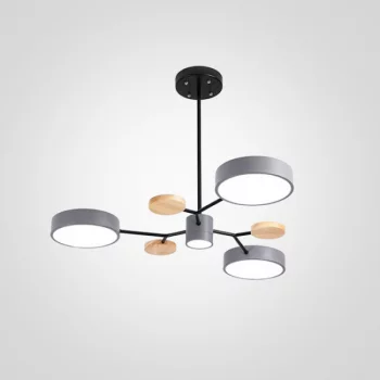 Потолочный LED-светильник Meade 70X70X60 CM